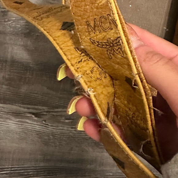 MCM Tote bag - Picture 4 of 4